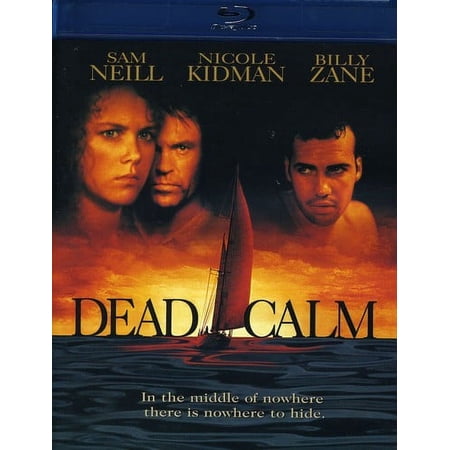 Warner Home Video - Dead Calm [BLU-RAY]