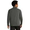 thumbnail image 2 of Sport-Tek ST561 Sport-Wick Flex Fleece 1/4-Zip, True Royal, 4XL, Mens Hoodies and Sweatshirts, 2 of 4