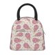 thumbnail image 1 of Disketp Sparkling Ice Cream Bolsa Térmica para Almuerzo, Lonchera con Abertura Amplia y Gran Capacidad, Organizador Reutilizable para Mujeres, Hombres y Adultos, 1 of 6