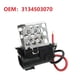 thumbnail image 2 of 3134503070 Radiator Fan Blower Motor Resistor Compatible with Chevrolet Astra Vectra 2.0 8V GM Agile Classic 9, 2 of 5