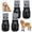 L, variant on Threns 4 Pcs Anti Slip Dog Socks to Prevent Licking Paws and Slipping, Grip Pet Boots & Paw Protectors, Waterproof Puppy Shoes Booties for Hardwood Floors Small Medium Large Senior Dogs