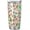 multi-001, variant on Christmas Tumbler Candy Cane Lollipop Gingerbread Insulated Coffee Cup Beverage Container Office Travel Mug with Straw and Lid 20oz Holiday Back to School Gift