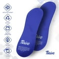 thumbnail image 2 of Thrive | Perineal Reusable Gel Ice Pack | For Women Postpartum, Postnatal, Post C-Section | Pack of 2 | Blue, 2 of 8