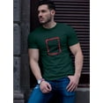 thumbnail image 2 of Never Lose Your Hope Sign T-Shirt Men -Image by Shutterstock, Male Large, 2 of 4