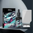 Yoloke Car Scratch Repair Kit, Deep Scratch Repair Kit for Cars, Car