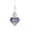 Lapis Lazuli, variant on Natural Quartz Stone Chakra Pendulum Pendants Energy Reiki Healing Amulet-Lapis Lazuli