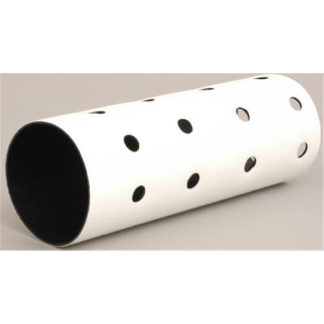 4x10 Perf Poly S&D Pipe