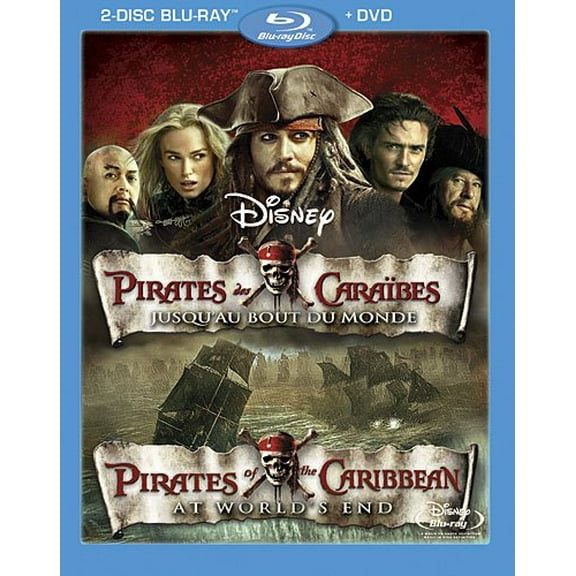 Pirates Of The Caribbean: At World's End