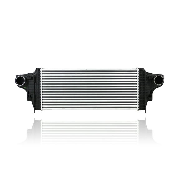 Intercooler - Nissens Fit/For 1645001900 06-13 Mercedes-Benz R-Class, 06-11 M-Class