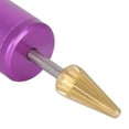 thumbnail image 4 of Bolígrafo de tinte de borde ANGGREK de cuero práctico desmontable para principiantes profesionales, 4 of 8