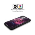 thumbnail image 2 of Head Case Designs Officially Licensed Justice League Movie Logos Superman 2 Hybrid Case Compatible with Apple iPhone 11, 2 of 7