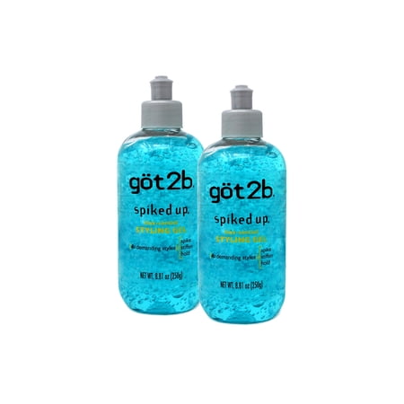 Got 2b Max-control Styling GEL 8.5 Fl Oz (2 Pack)