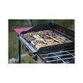 thumbnail image 4 of Camp Chef 16" x 24" Large Professional Heavy-Duty Steel Flat Top Griddle - SG90, 4 of 7