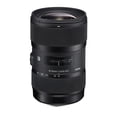 thumbnail image 2 of Sigma 18-35mm f/1.8 DC HSM Art Lens for Canon DSLR Camera Bundle, 2 of 12