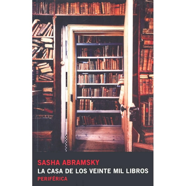 Casa de los veinte mil libros, La Periférica 9788416291403