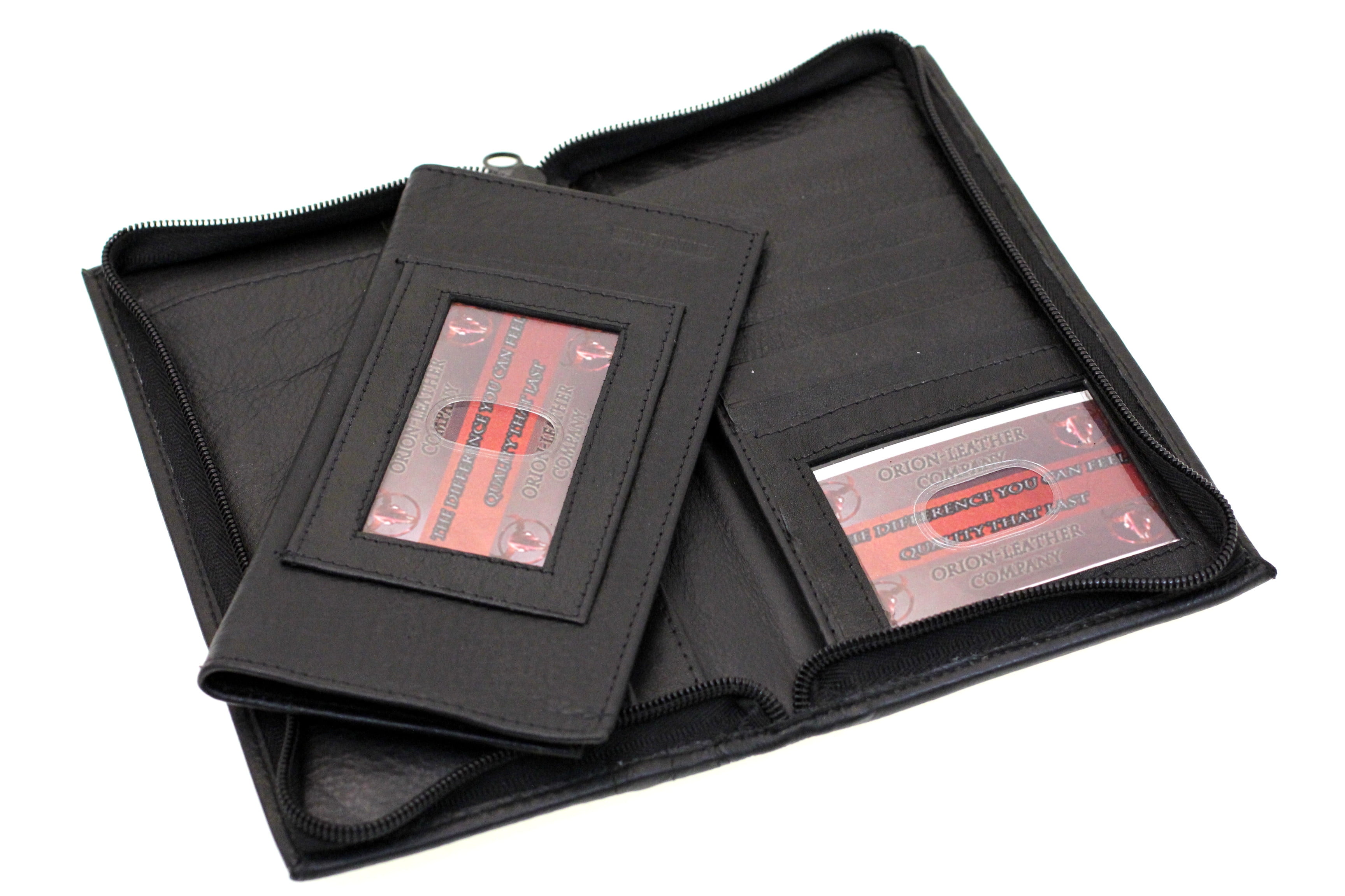 leather checkbook cover wallet leather checkbook cover wallet