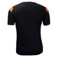 thumbnail image 4 of Men's Fitness Sports Short Sleeve T-Shirt, Breathable and Quick Drying, Made of Polyester, Compression Feature, for Workout and Daily Life, Sizes and Care, 4 of 4