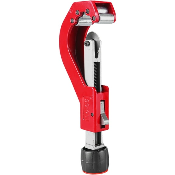 AOOOWER Professional Sheet Metal Hand Seamer High Strength Steel Bending Tool with Ergonomic Handle Suitable for 14-65mm Pipe