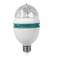 thumbnail image 2 of Toystoory Lámpara LED RGB E27, bombilla de 3W, proyector de Color mágico, luz de escenario giratoria automática, AC85-265V, 220V, 110V, para Iluminación y accesorios, 2 of 6