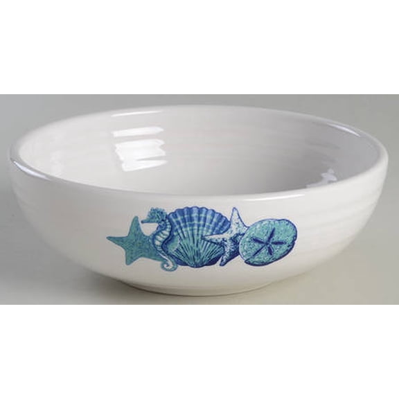 Open Box Homer Laughlin Fiesta Coastal 7" Bistro Bowl 12005254