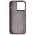 thumbnail image 3 of Elizabeth James Silicone Case with MagSafe for iPhone 15 Pro Max - Taupe (Used), 3 of 3