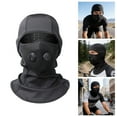 thumbnail image 2 of Winter Cycling with Thermal Insulation for Winter Sports Breathable Windproof High Performance Unisex Size, 2 of 7