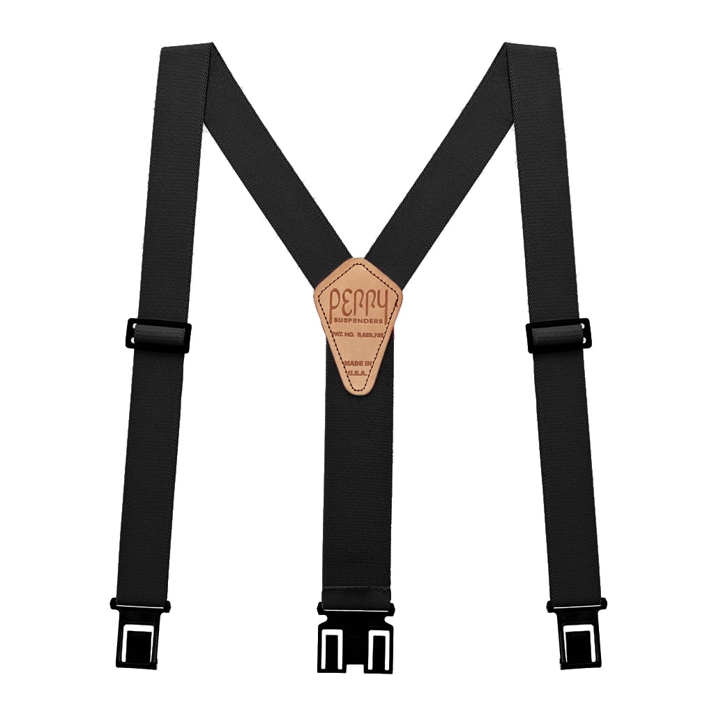 plastic clip suspenders
