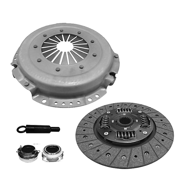 1 Kit De Clutch 4runner 1993 A 1995 Toyota L4 2.4L STRUNKER .