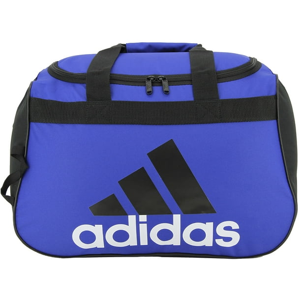 adidas Diablo Small Duffle Bag (BOLD BLUE/BLACK/WHITE)