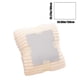 thumbnail image 4 of Xihbxyly Manta Acogedora, Suave y Gruesa Manta de Forro Polar, Cálida Funda de Cama con Diseño de Rayas, Versátil Manta para La Siesta En El Sofá, Perfecta para Noches Frías, Esencial para La Relajac, 4 of 7