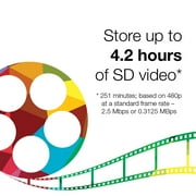 Verbatim DVD-R 4.7GB 16X Recordable Blank Disc 10 Pack Wrap