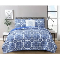 Briar 4-Piece Quilt Set King