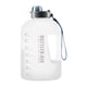 thumbnail image 1 of ¡Venta caliente! Cubo de toneladas de capacidad súper grande Taza de agua de toneladas Botella de agua de fitness de alto valor Cubo Dundun de Internet resistente a altas temperaturas, 1 of 4