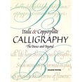 thumbnail image 3 of Italic and Copperplate Calligraphy (Lettering, Calligraphy, Typography), 3 of 3
