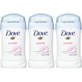 thumbnail image 4 of Dove Anti-Perspirant Deodorant Invisible Solid Powder 1.60 oz (Pack of 3), 4 of 5