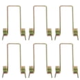 thumbnail image 1 of 6 Pcs Ressorts de Torsion Poubelle Ressorts de Torsion Fil Ressorts de Torsion, 1 of 1