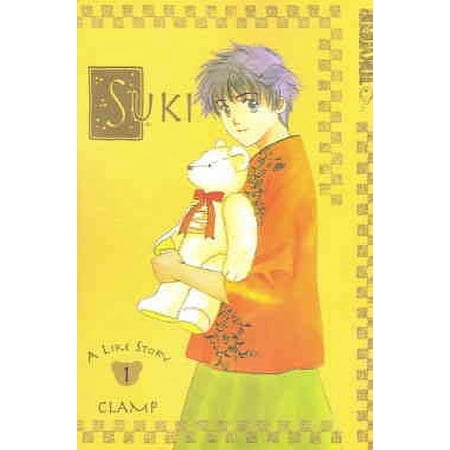 Suki #1 VF ; Tokyopop Comic Book