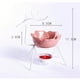 thumbnail image 3 of Xihbxyly Quemador de Aroma de Ciervo de Acero Inoxidable, Elegante Lámpara de Aromaterapia con Vela, Diseño Hecho a Mano, Aromaterapia y Deshumidificación, Decoración para Sala de Estar, Dormitorio,, 3 of 5