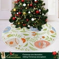 thumbnail image 6 of FMSHPON Easter Xmas Christmas Tree Skirt Stand Mat for Holiday Party Decoration Indoor Outdoor 36 inches, 6 of 6