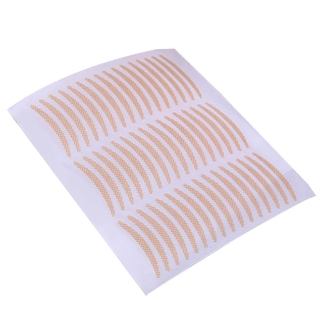 Women Invisible Self adhesive Double Eyelid Tools Makeup N E Q6Q3
