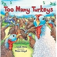 thumbnail image 1 of Pre-Owned Too Many Turkeys (Hardcover) 0823420841 9780823420841, 1 of 1