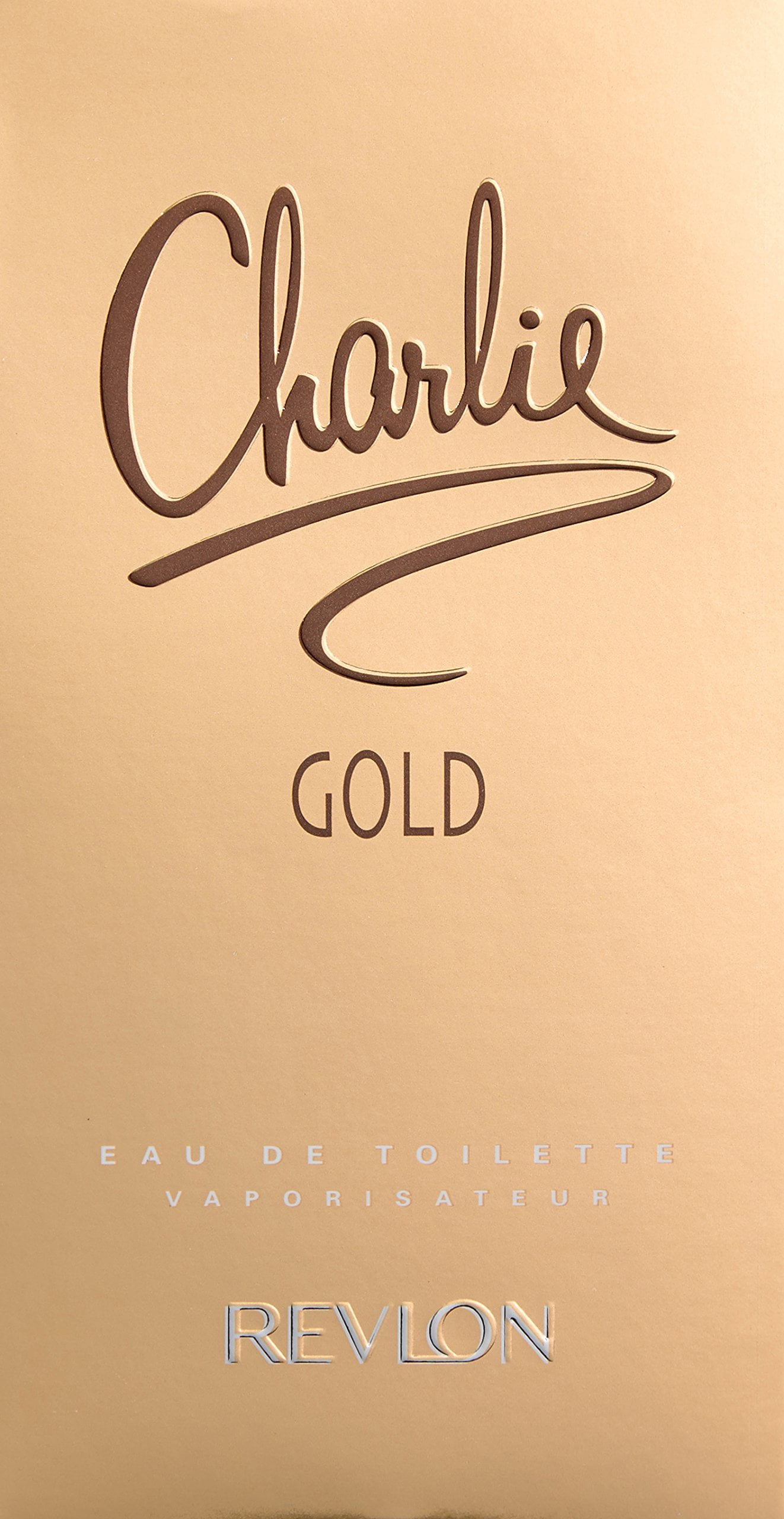 Charlie gold online perfume