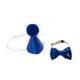 thumbnail image 1 of Methold Sombrero brillante para mascotas, conjunto de lazo, fiesta de cumpleaños, banquete, ceremonia de boda, disfraz de Animal, Kit de Memoriales de mascotas, 1 of 6