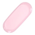 thumbnail image 2 of Bandeja de almacenamiento ovalada, bandeja de baño, bandeja para herramientas de uñas, plato grande, bandeja de joyería de acero inoxidable, bandeja, 2 of 8