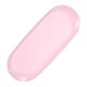 thumbnail image 2 of Bandeja de tocador ovalada, bandeja de joyería de acero inoxidable, placa organizadora de almacenamiento grande, bandeja de baño, bandeja de servillet Rosa, 2 of 8