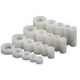 thumbnail image 5 of 500pcs Nylon Sleeve Round Straight Post M3x7x28mm, 5 of 5