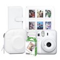 thumbnail image 1 of Pack Cámara instax Mini 12 Blanca + Accesorios, 1 of 7