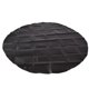 thumbnail image 5 of Estera al aire libre de fibra de vidrio ignífuga, plegable, duradera, lavable, para barbacoa, para acampar, césped, 36 pulgadas, 5 of 8