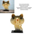 thumbnail image 3 of Eyeglass Holder, Cute Multipurpose Cartoon Cat Glasses Stand  For Home For Desk, 3 of 8