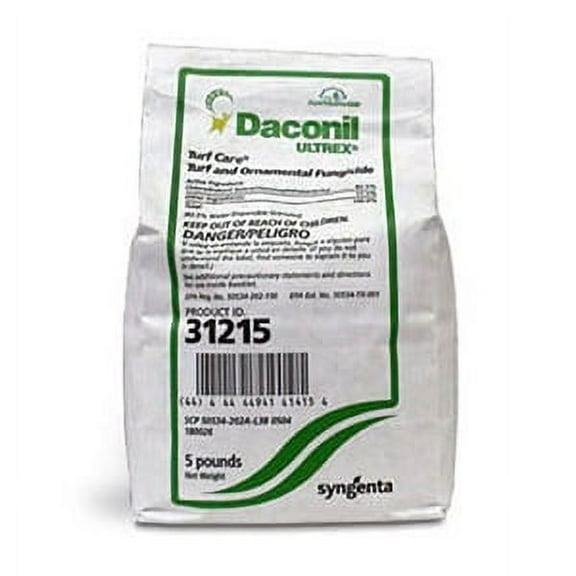 Daconil Ultrex DF 5#- Contact Fungicide Chlorothalonil